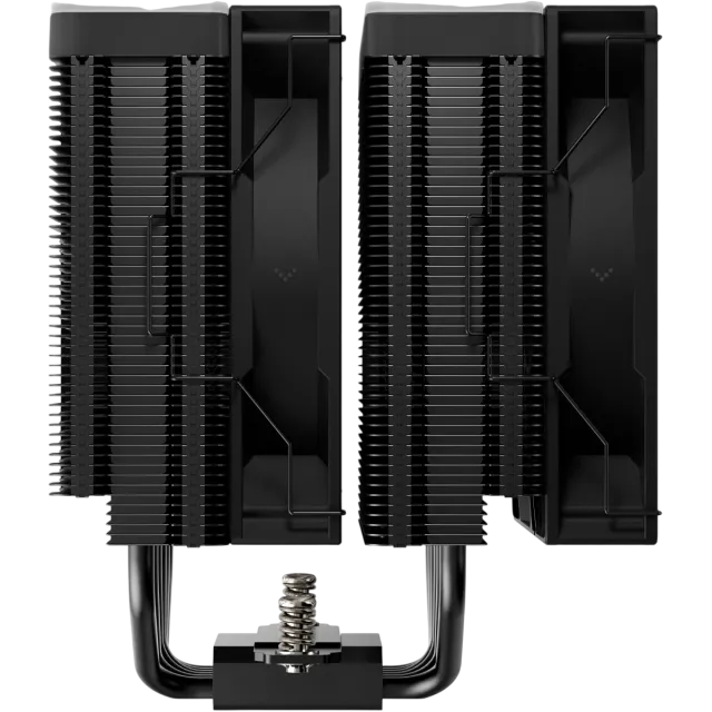 Кулер для процессора Deepcool AG620 BK ARGB V2 Black купить! 