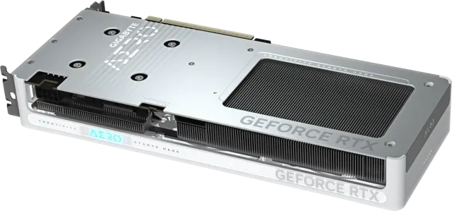 Видеокарта Gigabyte GeForce RTX 5060 AERO OC (GV-N5060AERO OC-8GD), Retail купить! 
