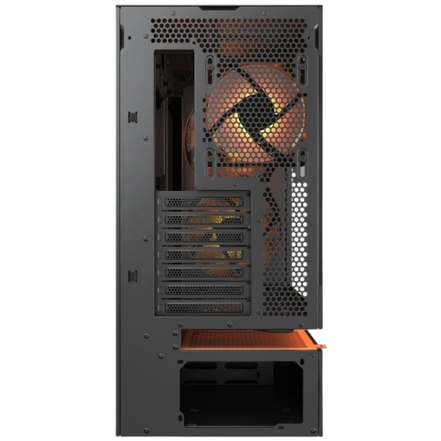 Корпус Cougar CFV235 Mesh (CGR-2DA4B-M) черный купить! 
