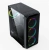 Компьютерный корпус Powercase Mistral X4 MESH LED CMIXB-L4 Black купить! 