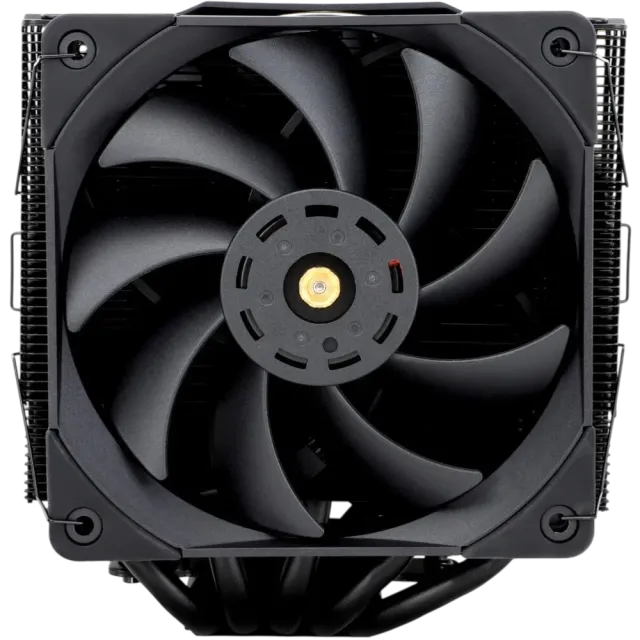 Кулер для процессора Thermalright Frost Commander 140 Black (TRFC140B) купить! 