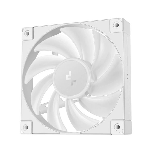 Комплект вентиляторов для корпуса Deepcool FD12 ARGB WH-3 IN 1 ARGB White BOX купить! 