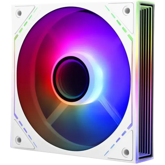 Вентилятор для корпуса Thermalright TL-M12W-S ARGB White (TRTLM12WS) купить! 