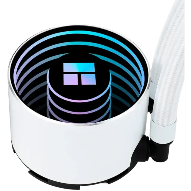 Система водяного охлаждения Thermalright Frozen Notte 360 ARGB V2 White (TRFN360AWV2) купить! 