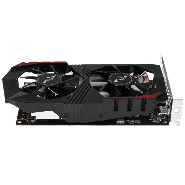 Видеокарта NINJA SINOTEX GeForce GTX 1050 2 FAN 4G (NK105NP45F) купить! 
