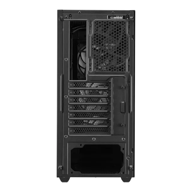 Компьютерный корпус ASUS TUF GAMING GT301 Black (90DC0040-B49000) купить! 