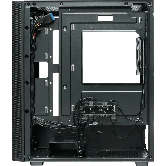 Компьютерный корпус XASTRA A300M 4ARGB-C6 TG Black (A300M-4FG12A-C6) купить! 
