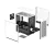 Компьютерный корпус Deepcool CH370 WH (R-CH370-WHNAM1-G-1) White купить! 