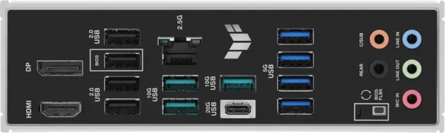 Материнская плата ASUS TUF GAMING B850M-PLUS (90MB1IX0-M0EAY0) купить! 