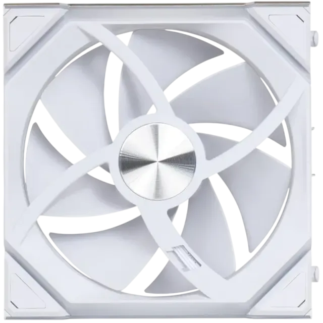 Вентилятор для корпуса Lian Li UNI FAN SL WIRELESS 120 ARGB White 12SL1W1W (G99.12SL1W1W.R0) купить! 