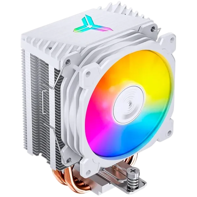 Кулер для процессора JONSBO CR-1400 E ARGB White купить! 
