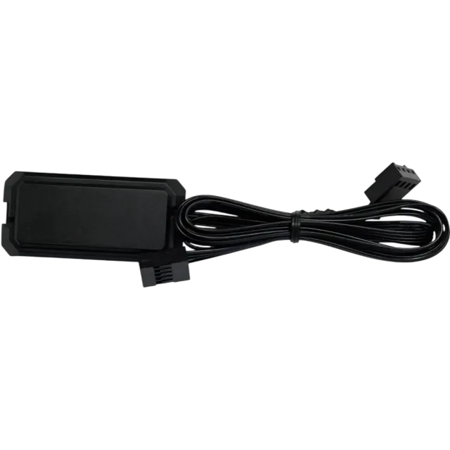 Вентилятор для корпуса Lian Li UNI FAN TL WIRELESS LCD 120 12TLLCD1W1B BLACK (G99.12TLLCD1W1B.R0) купить! 