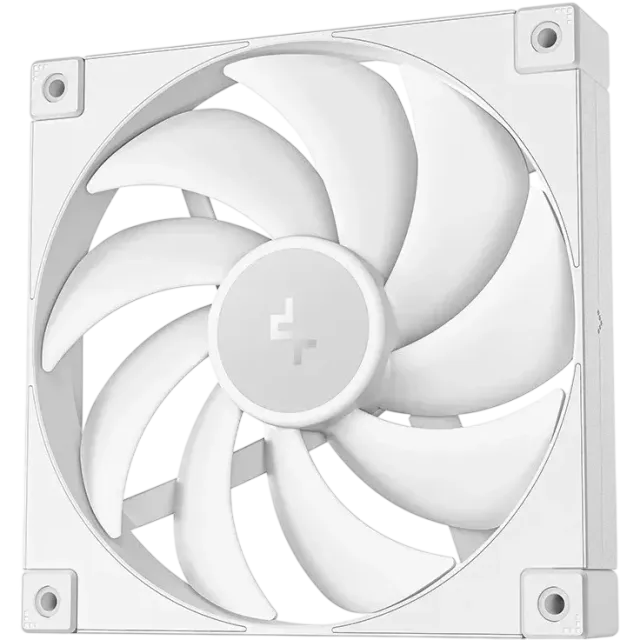 Вентилятор для корпуса Deepcool FD14 WH White купить! 