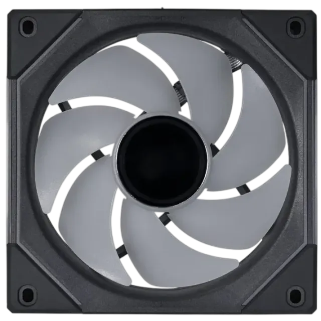 Вентилятор для корпуса Lian Li UNI FAN SL-INF 120 ARGB Black (G99.12SLIN1B.R0) купить! 