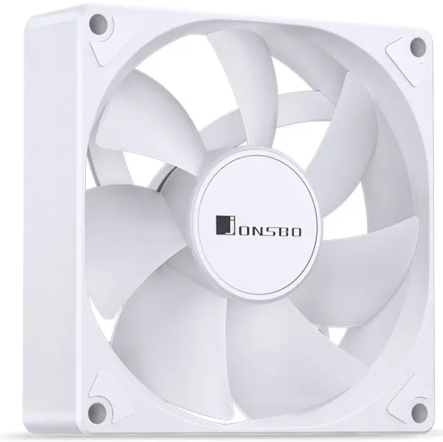 Вентилятор для корпуса Jonsbo (SL-925 Color White) купить! 