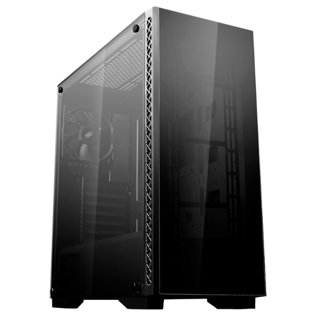 Компьютерный корпус Deepcool MATREXX 50 черный (DP-ATX-MATREXX50) купить! 