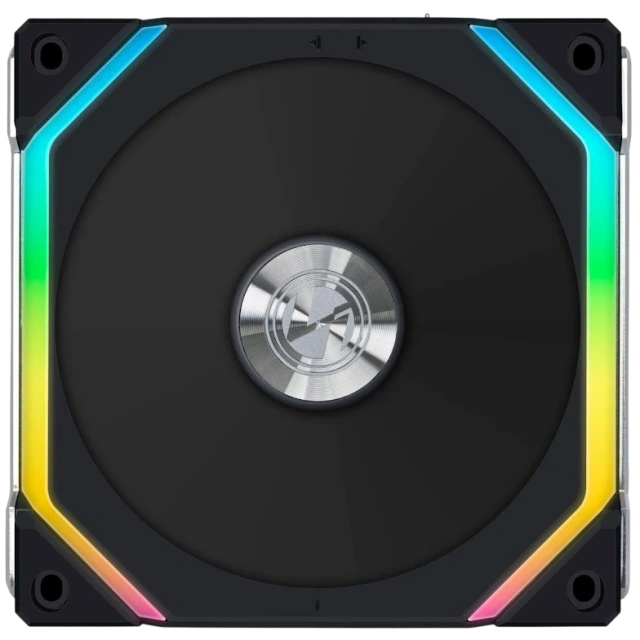 Вентилятор для корпуса UNI FAN SL Reverse ARGB Black V2 купить! 