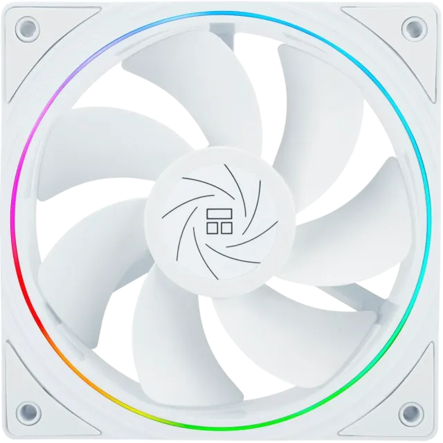 Вентилятор для корпуса Thermalright TL-S12RW Reverse ARGB White (TRTLS12RW) купить! 