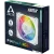 Вентилятор для корпуса Arctic Cooling P14 Pro ARGB White (ACFAN00318A) купить! 
