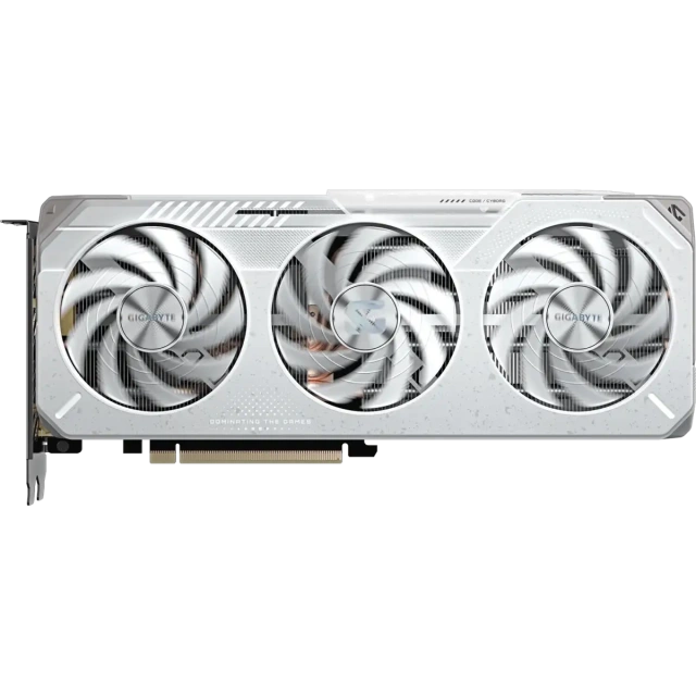 Видеокарта Gigabyte AMD Radeon RX 9060 XT GAMING OC ICE (GV-R906XGAMINGOCICE-16GD) купить! 