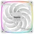 Комплект вентиляторов для корпуса Geometric Future Squama 2503RW-14 Reverse ARGB White (1F2503R314100) купить! 
