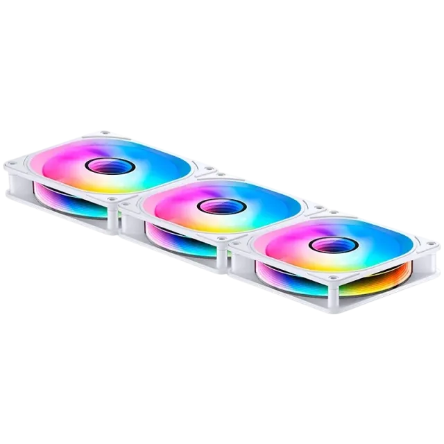 Вентилятор для корпуса JONSBO FR-606W ARGB LED White купить! 