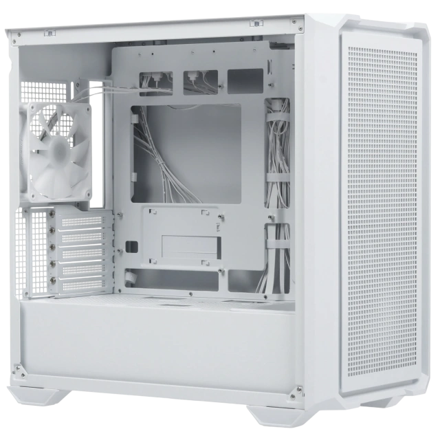 Корпус Cougar MX600 MINI RGB (MX600 Mini RGB White) белый купить! 