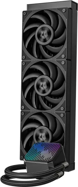 СЖО ID-Cooling DX360 MAX Black купить! 