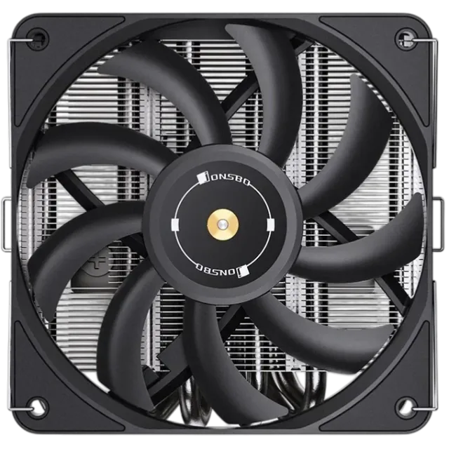 Кулер для процессора JONSBO HP-600 Black купить! 