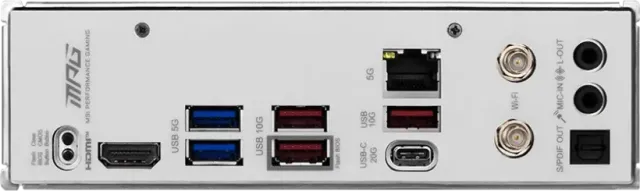 Материнская плата MSI MPG B850I EDGE TI WIFI купить! 