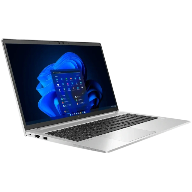 Ноутбук HP EliteBook 650 G9 (Core i5 1235U 1300MHz/15.6"/1920x1080/16GB/512GB SSD/Intel Iris Xe Graphics/Wi-Fi/Bluetooth/Windows 11 Home) Silver - фото