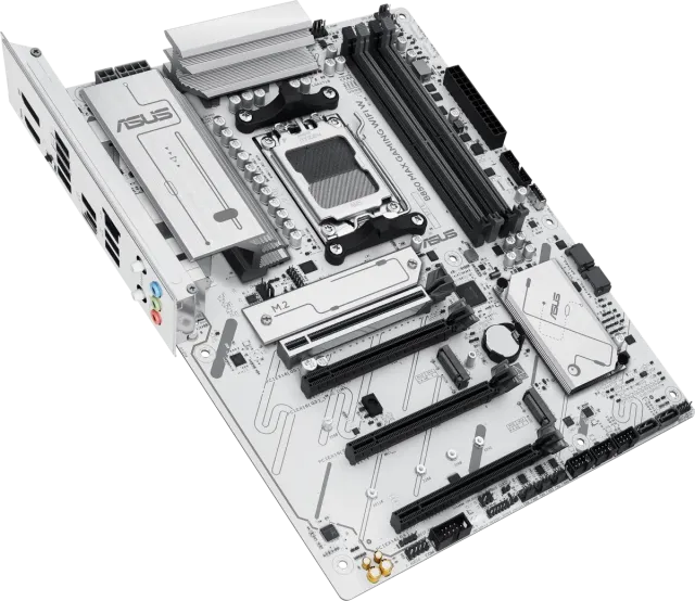 Материнская плата ASUS B850 MAX GAMING Wi-Fi W (90MB1M10-M0EAY0) купить! 