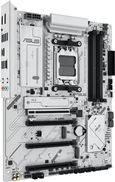 Материнская плата ASUS B850 MAX GAMING Wi-Fi W (90MB1M10-M0EAY0) купить! 