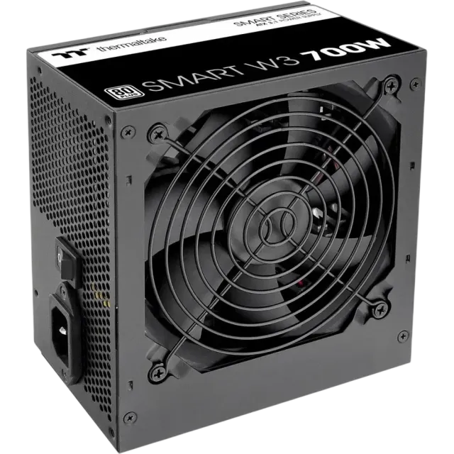 Блок питания Thermaltake 700W SMART W3 700 (PS-SPW-0700NNFAWE-1) купить! 
