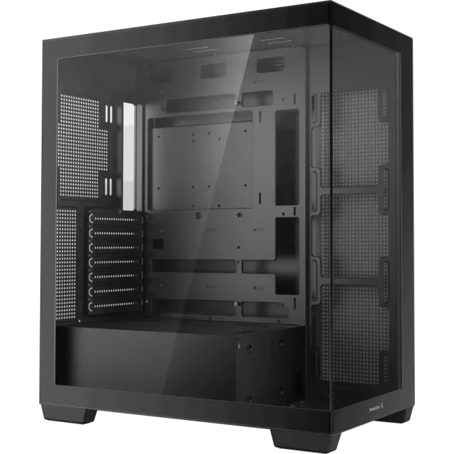 Компьютерный корпус Deepcool CG580 (R-CG580-BKNDA0-G-1) Black купить! 