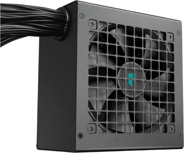 Блок питания Deepcool 650W GAMERSTORM PN650D 16 Pin (PCIe 5.0 Connector Cable Details) купить! 