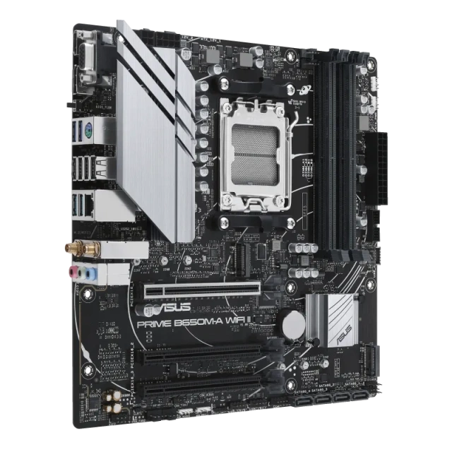 Материнская плата ASUS PRIME B650M-A WIFI II купить! 