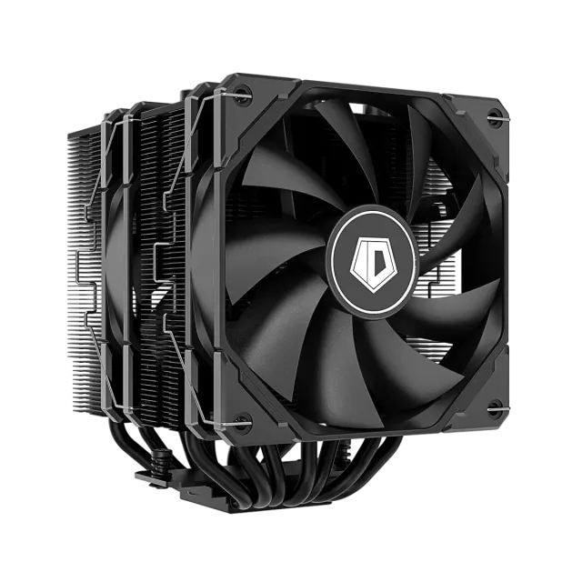 Кулер для процессора ID-Cooling SE-207-XT ADVANCED Black купить! 