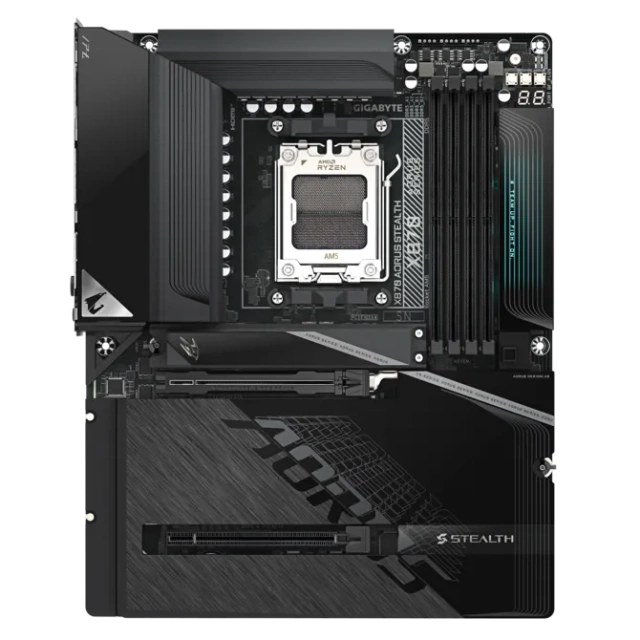 Материнская плата Gigabyte X870 AORUS STEALTH купить! 