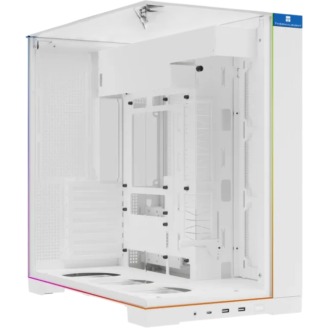 Компьютерный корпус Thermalright TR-A70 TG ARGB White (TRA70AW) купить! 
