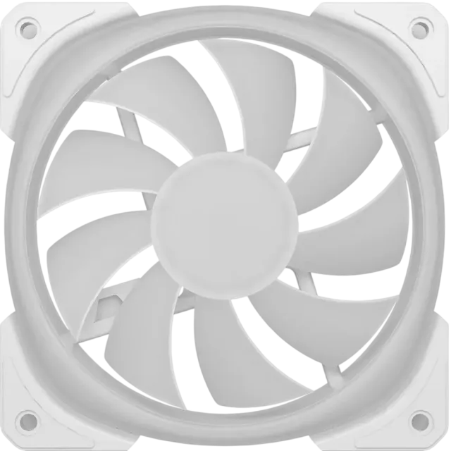 Вентилятор для корпуса Powercase (CM21-14W ARGB) White купить! 