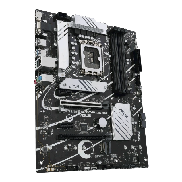 Материнская плата ASUS PRIME B760-PLUS D4 купить! 