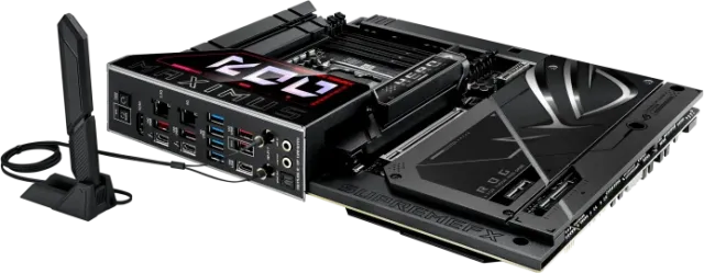 Материнская плата ASUS ROG MAXIMUS Z890 HERO BTF WIFI 7 (90MB1KG0-M0EAY0) купить! 