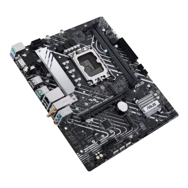 Материнская плата Asus PRIME H610M-A WIFI D4 купить! 