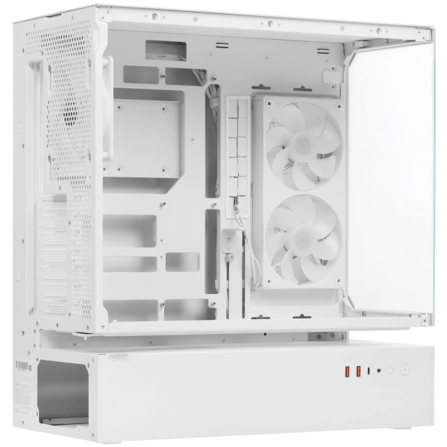 Корпус Cougar CFV235 (CGR-2DA4W) белый купить! 