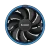 Кулер для процессора PCcooler E126MB купить! 