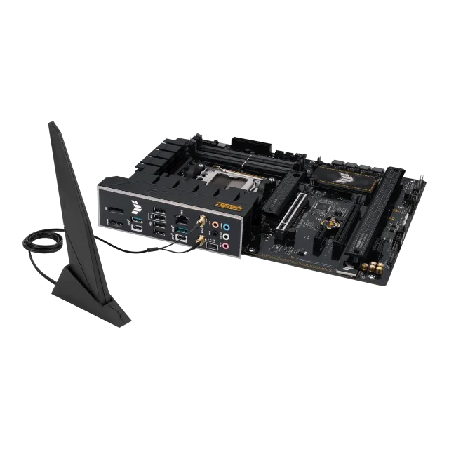 Материнская плата ASUS TUF GAMING B650-PLUS WIFI купить! 