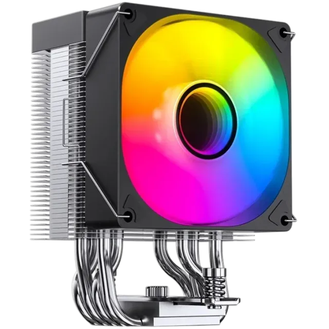 Кулер для процессора JONSBO CR-1400 V2 Color Dynamic Multi-Color LED Black купить! 