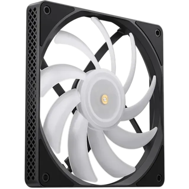 Вентилятор для корпуса Jonsbo HF1415 Black ARGB PWM купить! 