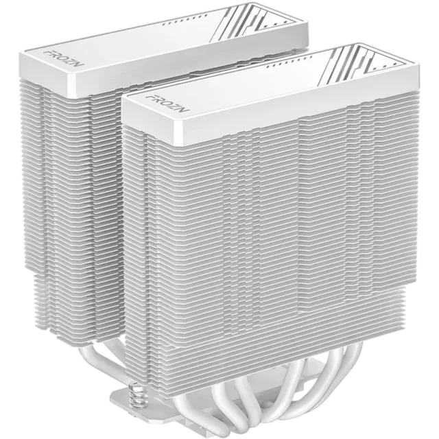 Кулер для процессора ID-COOLING FROZN A620 PRO SE ARGB SNOW купить! 